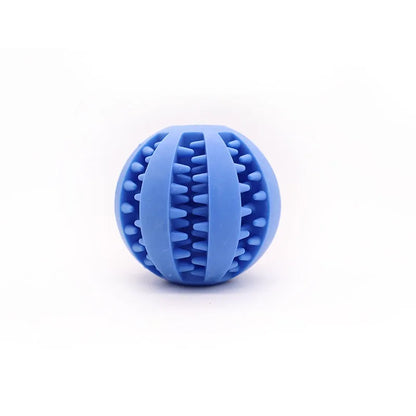 Dog toy balls, teething puzzles, anti-boring and bite training