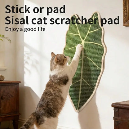 Heavy Duty Sisal Cat Scratching Mat Anti-Scratch Pad Indoor