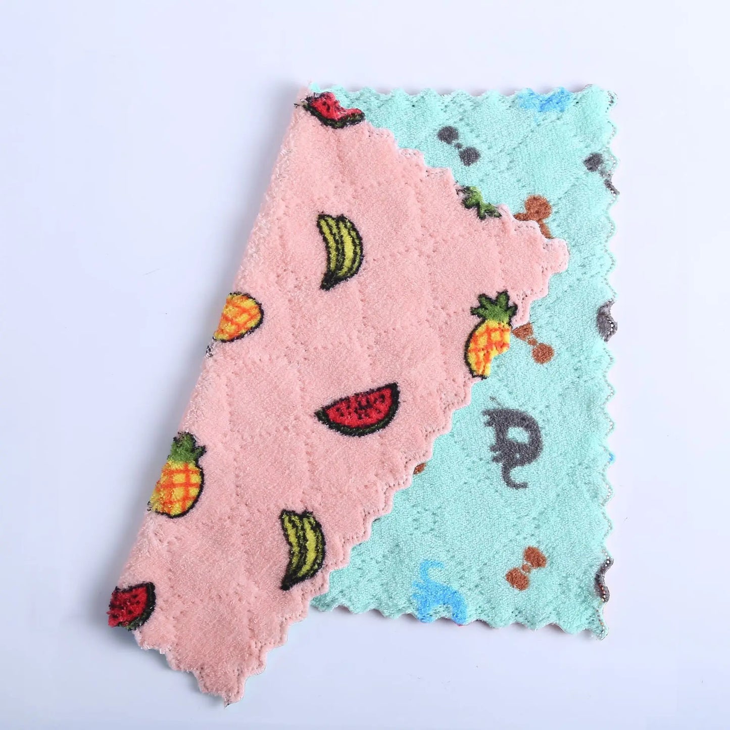 5Pcs Soft Hamster Pee Pad Small Animal Blanket
