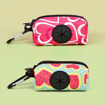 Value Pack 1pcs/2pcs Dog Poop Bags Different Patterns To Choose Easy Convenient