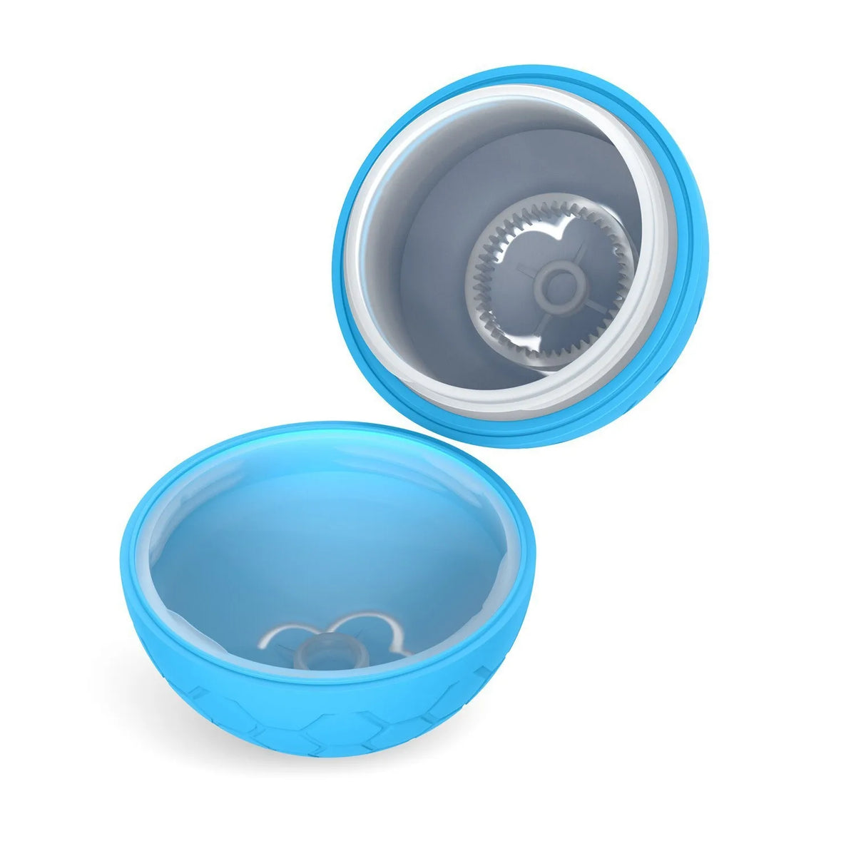 Smart Ball Electronic Interactive Dog Toy Ball  -  USB Automatic Bouncing Rolling Toy Ball With RGB Lights