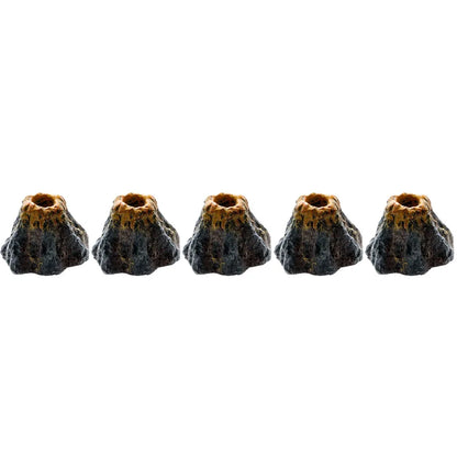 Aquarium Volcano Shape Air Bubble Stone Oxygen Pump