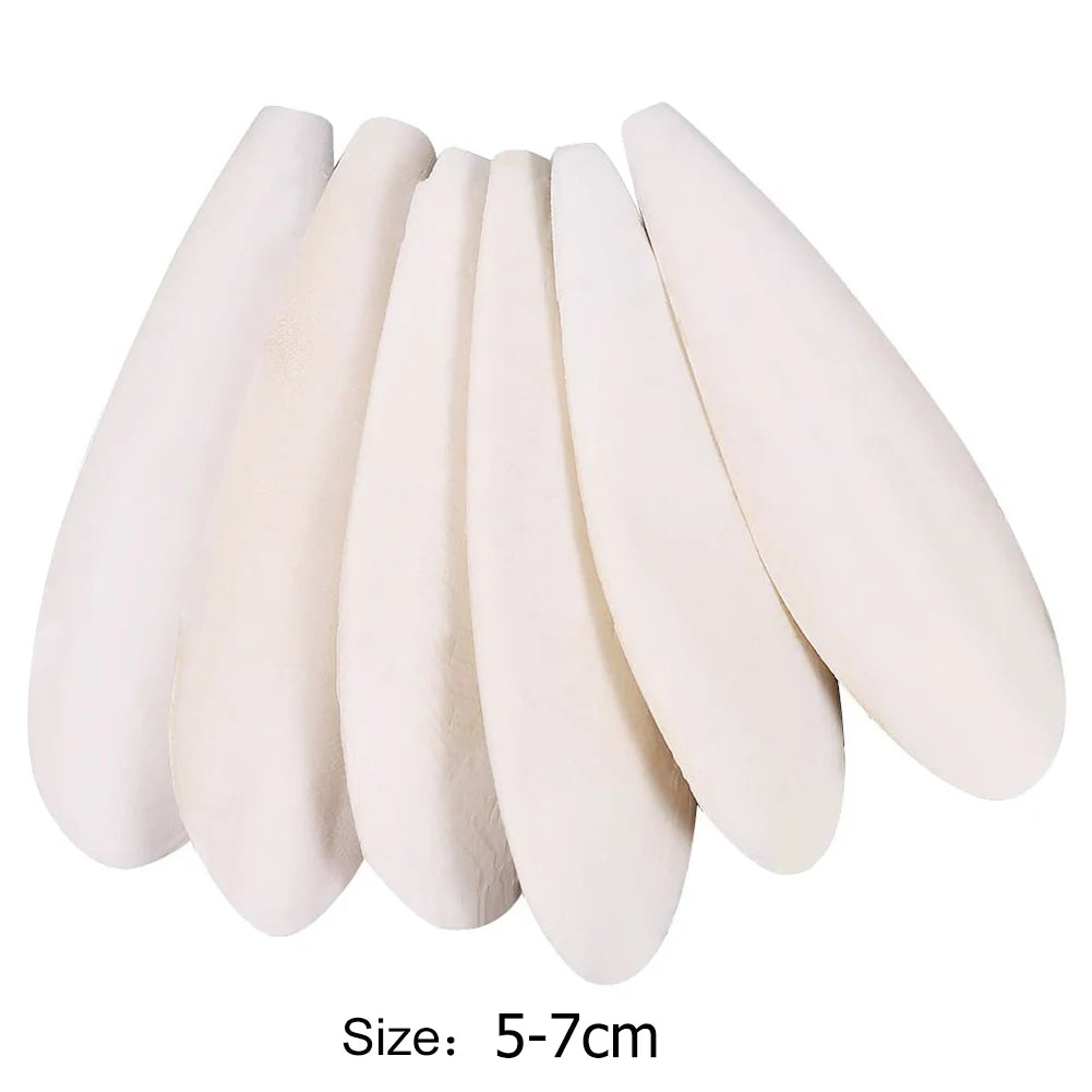 Cuttlefish Bone Parrot Chewing Toys Creative Calcium Cuttlebone Pick Stone