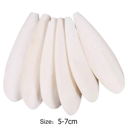 Cuttlefish Bone Parrot Chewing Toys Creative Calcium Cuttlebone Pick Stone