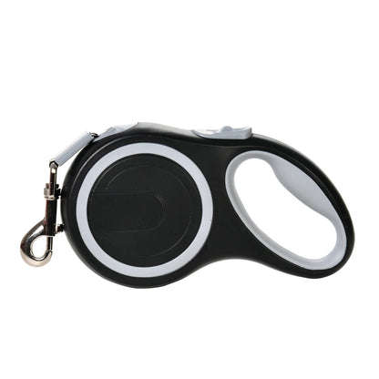 Automatic Retractable Dog Leash Heavy‑Duty Roulette Lead Rope For Small and Large Dogs