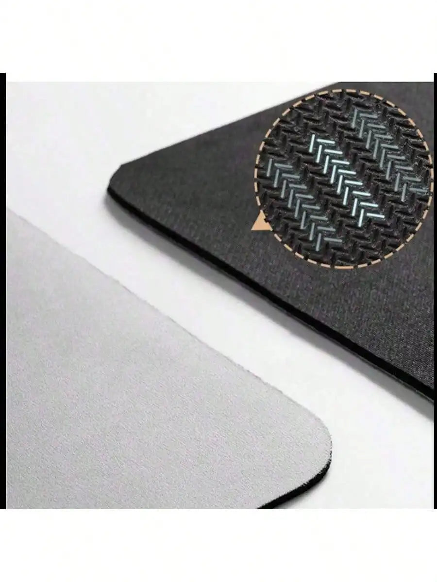 1pc Pet Feeding Mat - Dog/Cat Food Placemat, Anti-Mess Floor Pad