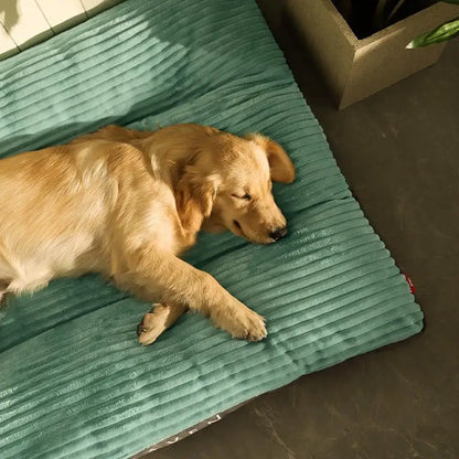 XXL Dog Bed Thickened Deluxe  -Anti-bite, Anti-dirt, Soft and Comfortable, Four-season Use,