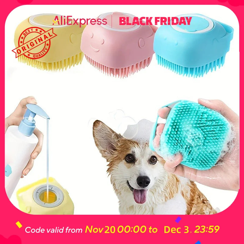 1-Pack Deshedding Tool for Dogs -Pet Grooming Kit for Reducing Hair on Furniture & Carpet