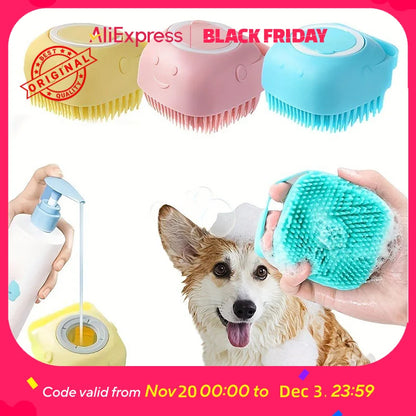 1-Pack Deshedding Tool for Dogs -Pet Grooming Kit for Reducing Hair on Furniture & Carpet