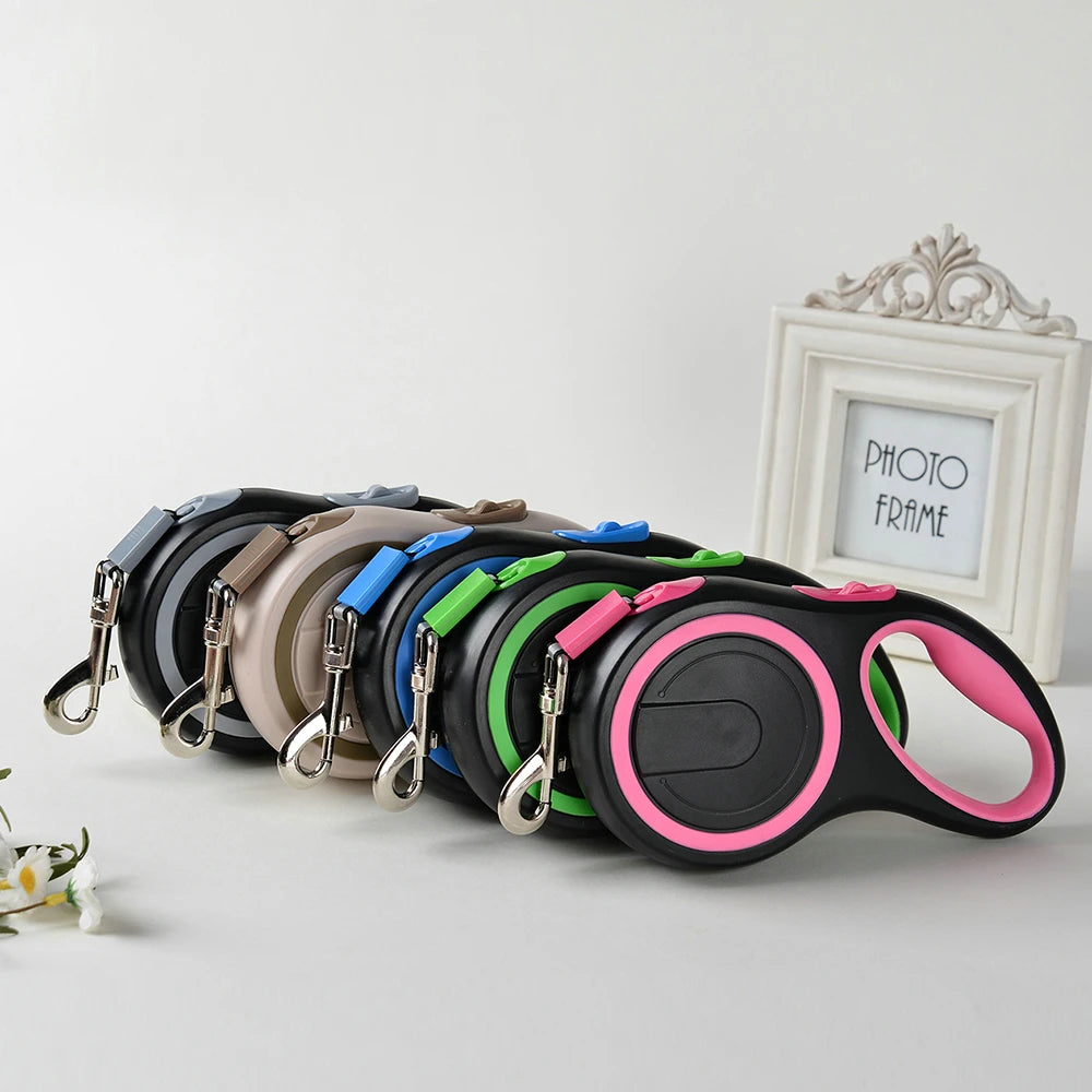 8m Large Dog Leash Retractable  For Small Dog or Cat