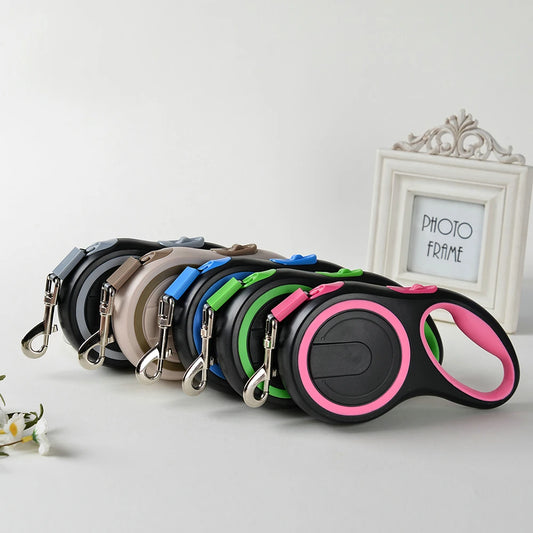 8m Large Dog Leash Retractable  For Small Dog or Cat