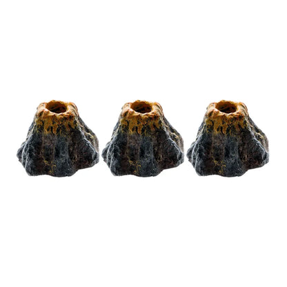 Aquarium Volcano Shape Air Bubble Stone Oxygen Pump