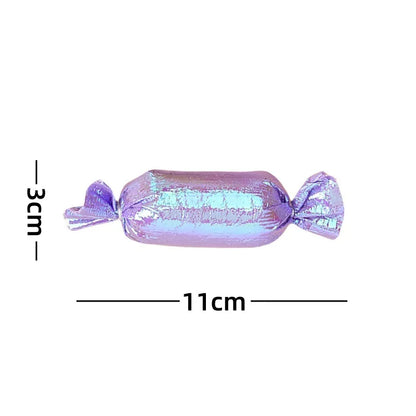 Interactive Catnip Toys, Crinkly Sound Toys for Cat Candy Shaped
